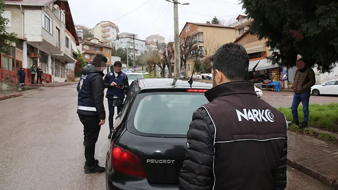 'Sokaklar Güvende' operasyonlarında 2 bin 447 şüpheli hakkında adli işlem