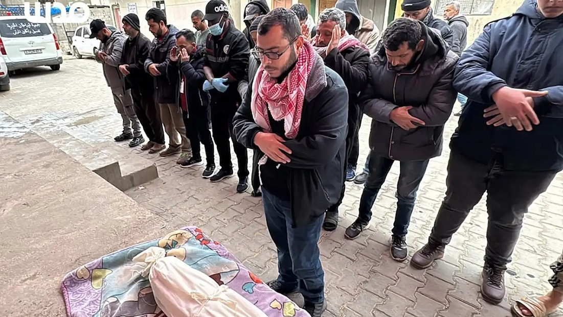 Son 24 saatte Gazze'de 15 şehit