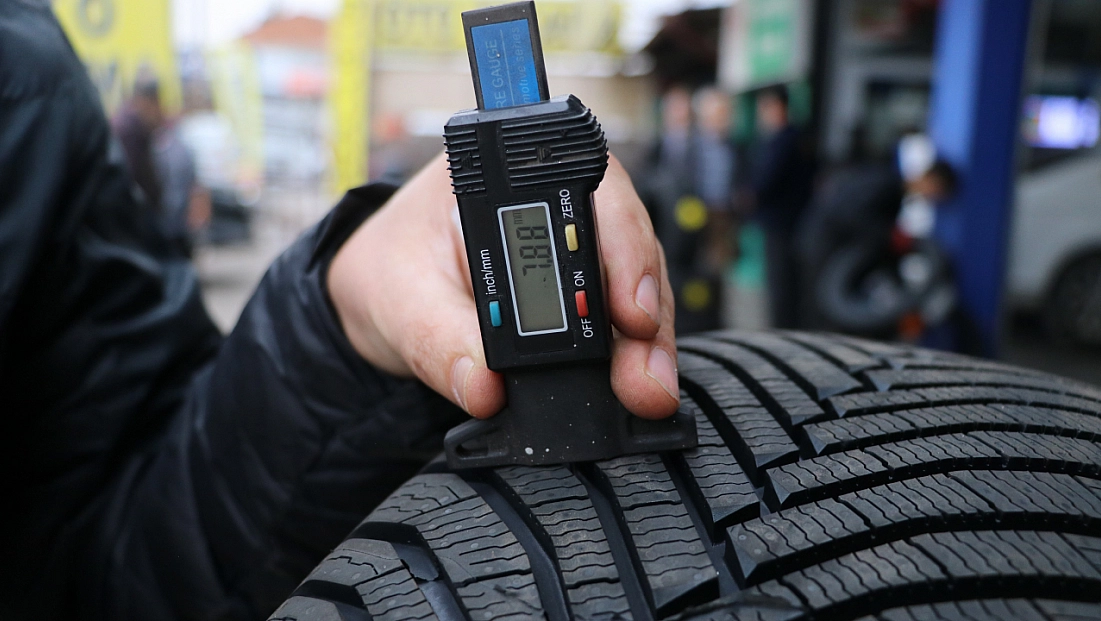 Sürücülere kritik uyarı: 7 derece kuralı başladı!