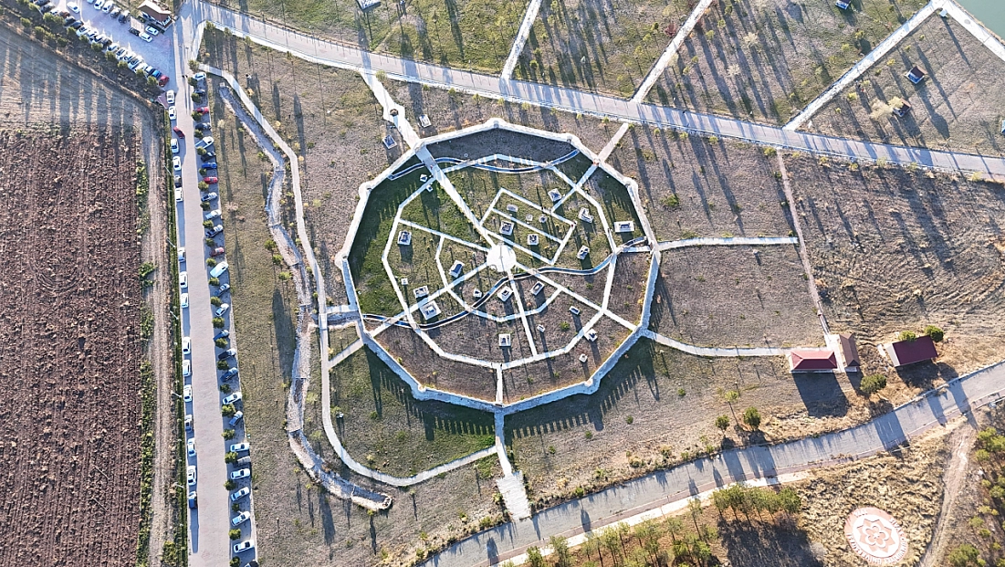 Tarihi yapıların minyatürleri dikkat çekti