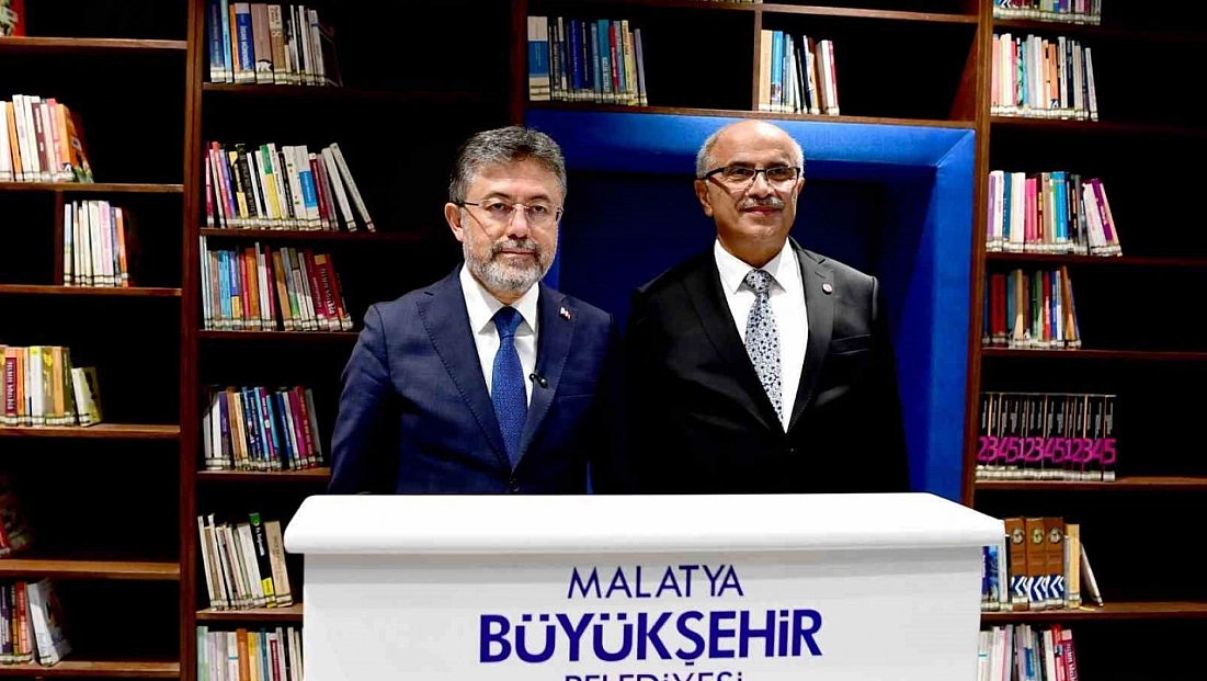 Malatya’da 35 milyar liralık dev altyapı hamlesi: 80 yıllık borular yenilendi