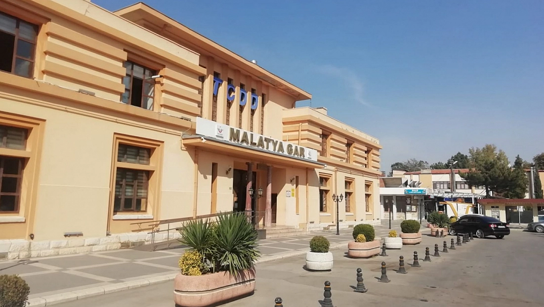 TCDD Malatya’da ihaleye çıkıyor