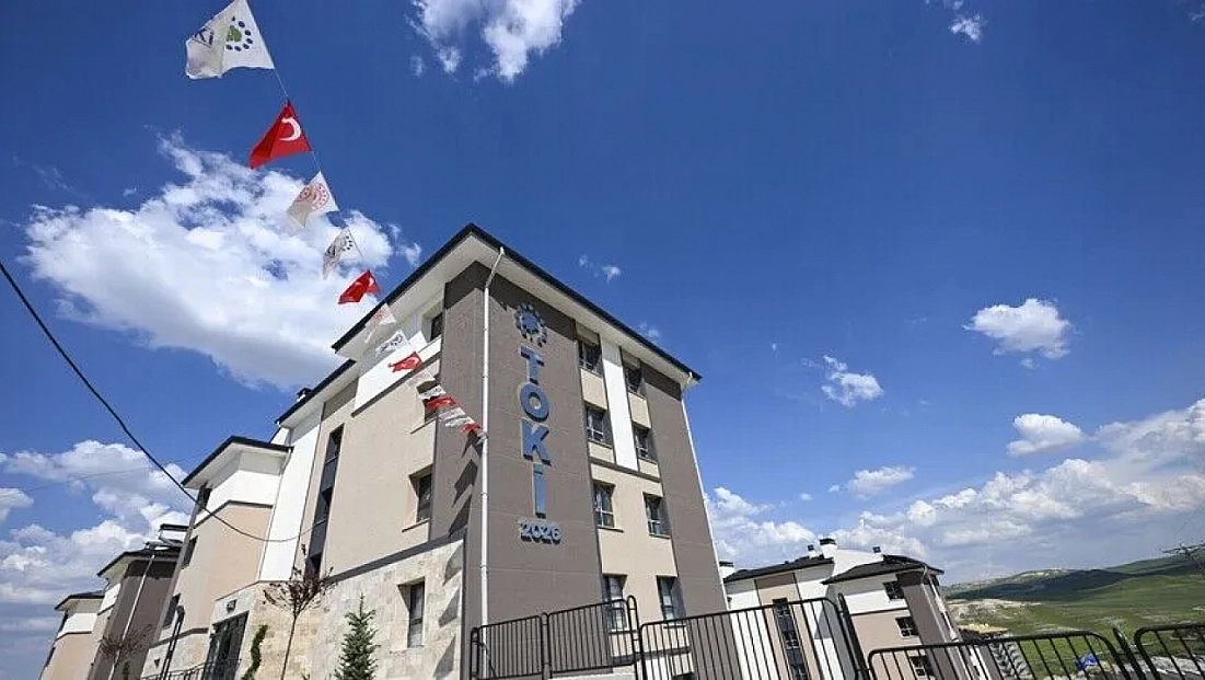 TOKİ’den ev ve iş yeri sahiplerine büyük fırsat: Yüzde 25 indirim yarın başlıyor!