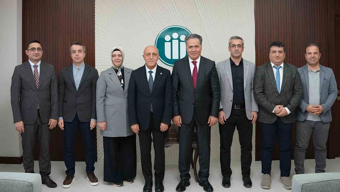 TÖTM’de yeni başhekim yardımcıları göreve başladı