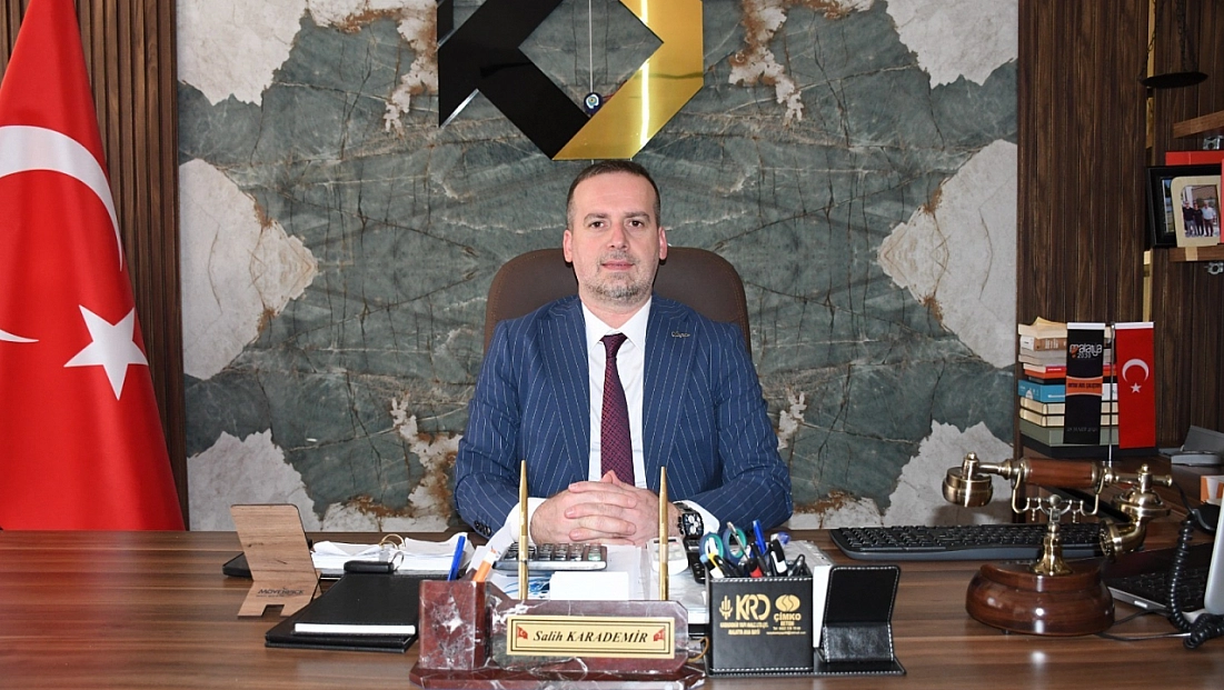 Karademir MTSO başkanlığına aday mı?