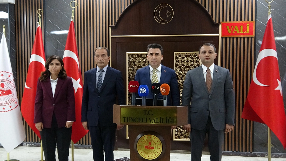 Tunceli'de yeni yönetmelik yürürlüğe girdi