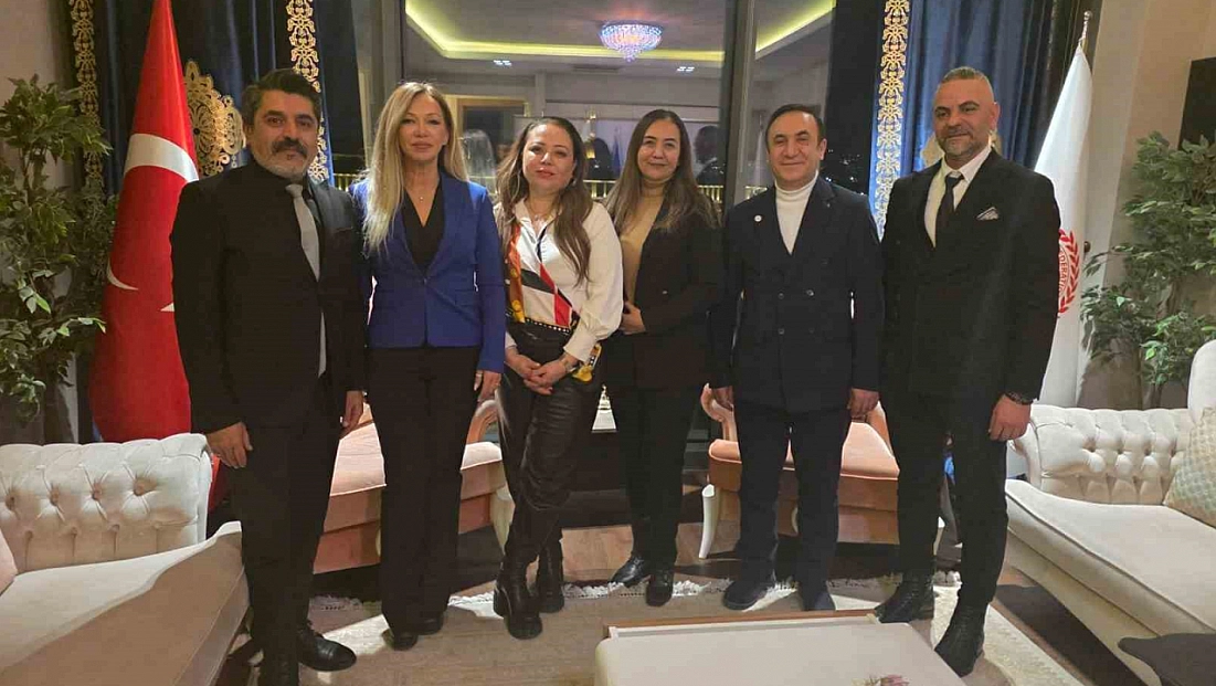 USTKON ve SATKOF'dan iş birliği