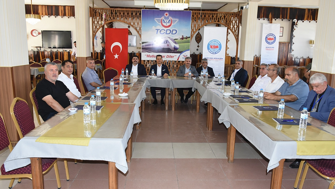 Ulaştırma Memur-Sen Malatya'da Yeni Dönem