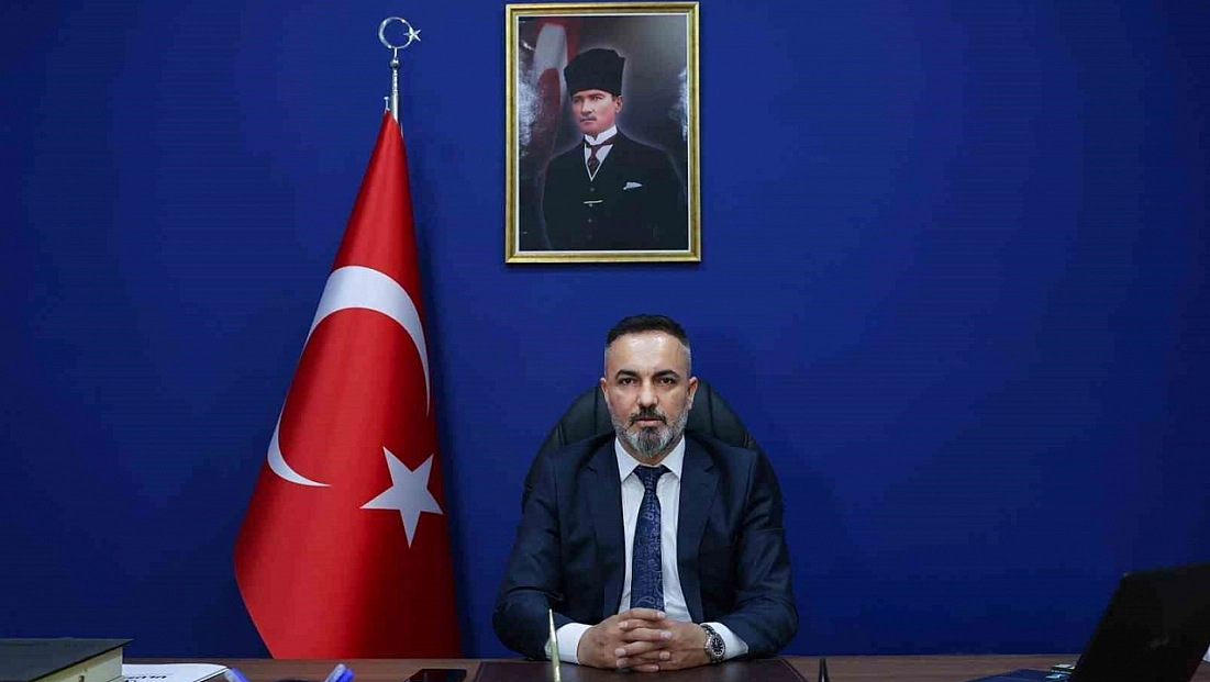 Polat'tan Cumhuriyet'in 103. yılı mesajı