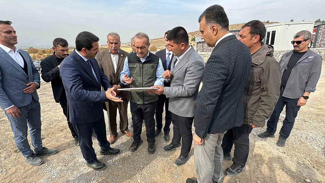 Malatya’ya modern hayvan barınağı inşa ediliyor