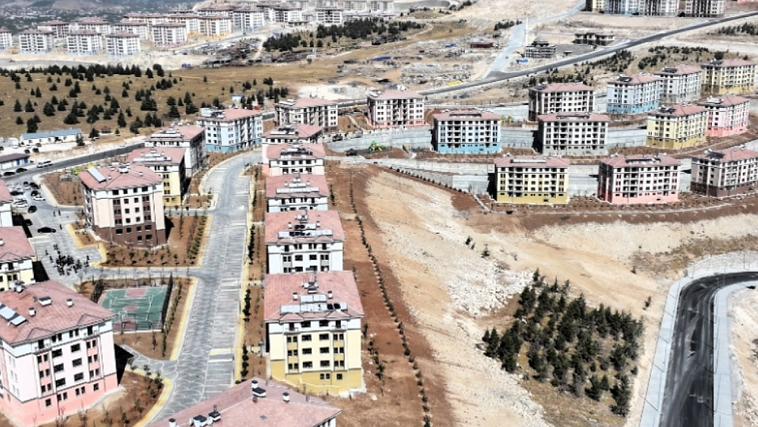 Vali Yavuz Açıkladı: TOKİ konutlarında anahtar teslimi başlıyor