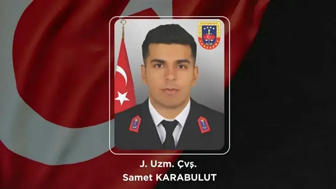 Van'dan acı haber: Bir askerimiz şehit oldu