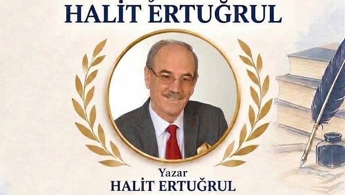 Yazar Halit Ertuğrul Malatyalı gençlerle buluşacak