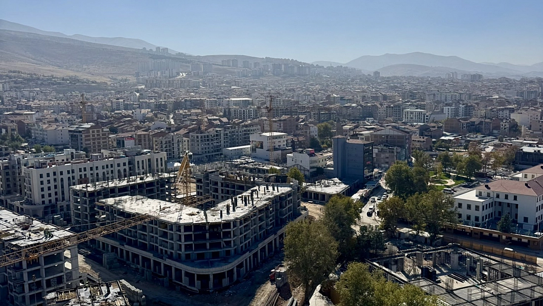 Yeni Malatya Çarşısı 'Sıkışık Düzen' mi Olacak?
