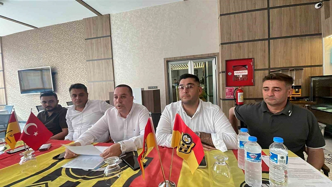Abdullah Aksoğan: Yeni Malatyaspor sahaya çıkacak
