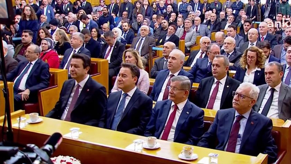 Yeni Yol Grubu İmralı’ya üye yollayacak mı?