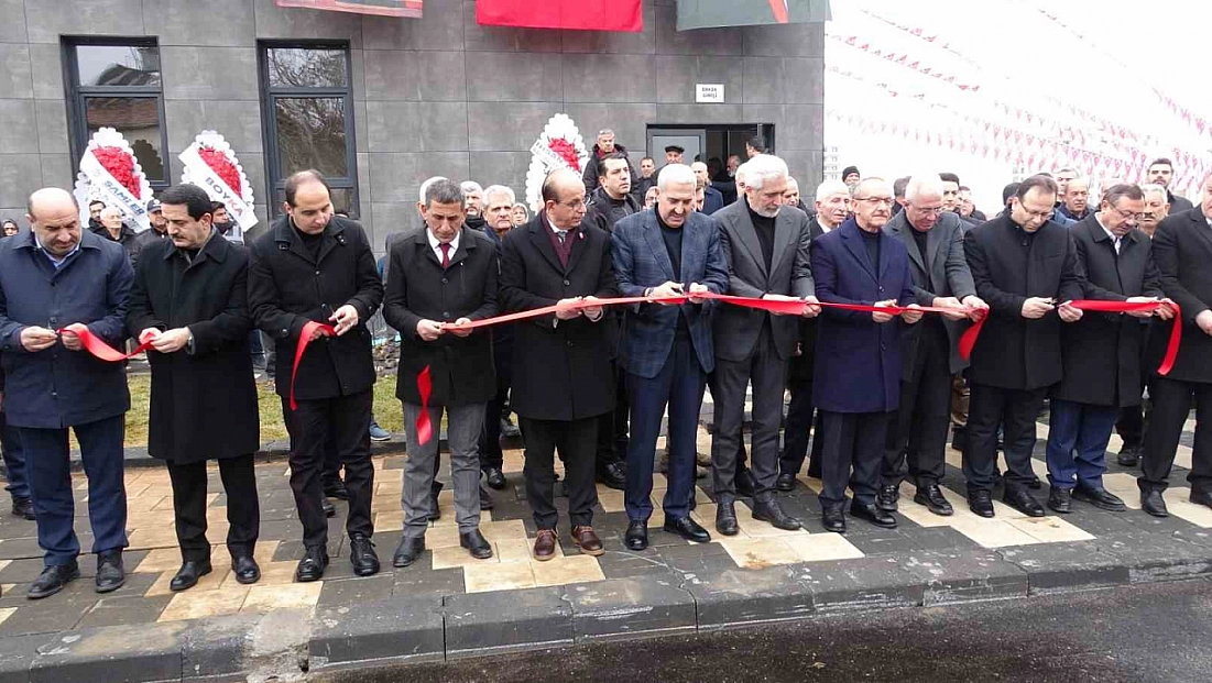 Malatya'da ikincisi açıldı