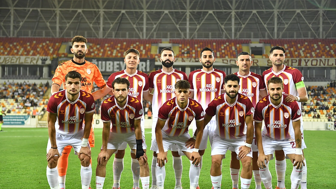 Yeşilyurtspor 2'de 2'yle başladı