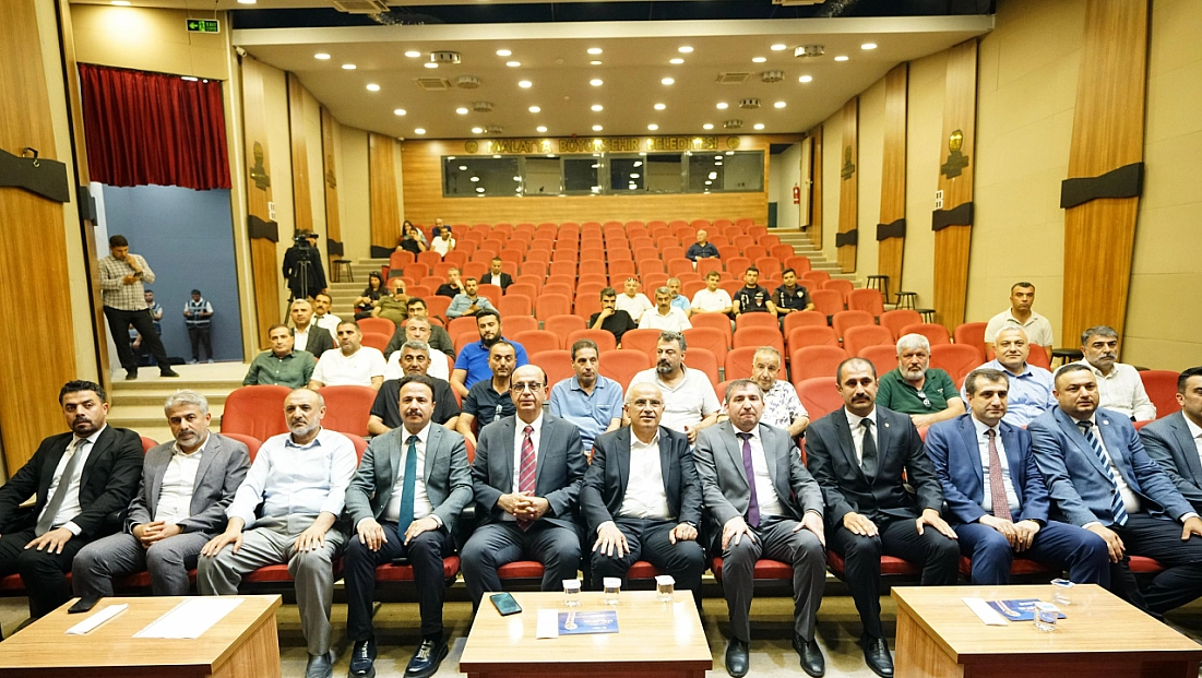 Yeşilyurtspor’da görev dağılımı belli oldu!