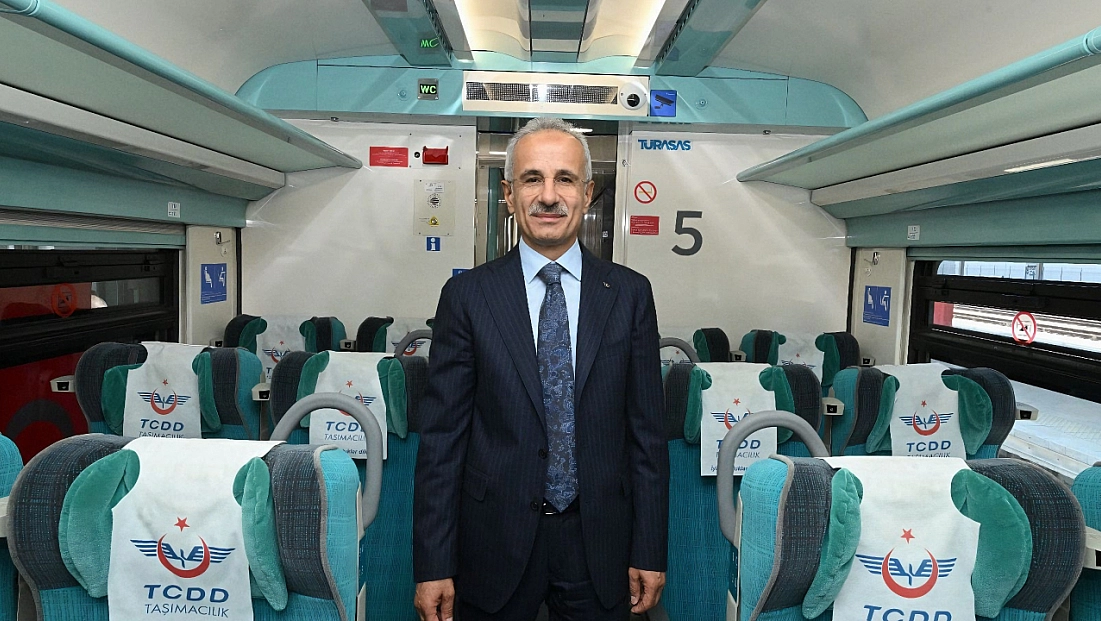 YHT'de Yaz Mesaisi