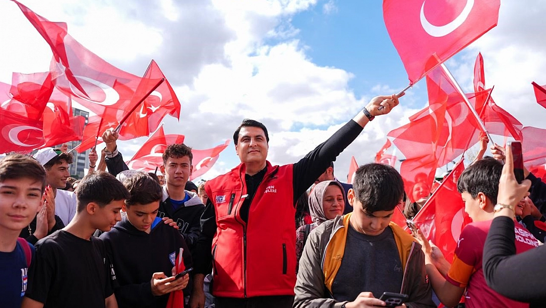 Yılmaz’dan 29 Ekim Cumhuriyet Bayramı mesajı