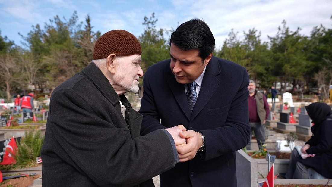 Yılmaz’dan 6 Şubat mesajı