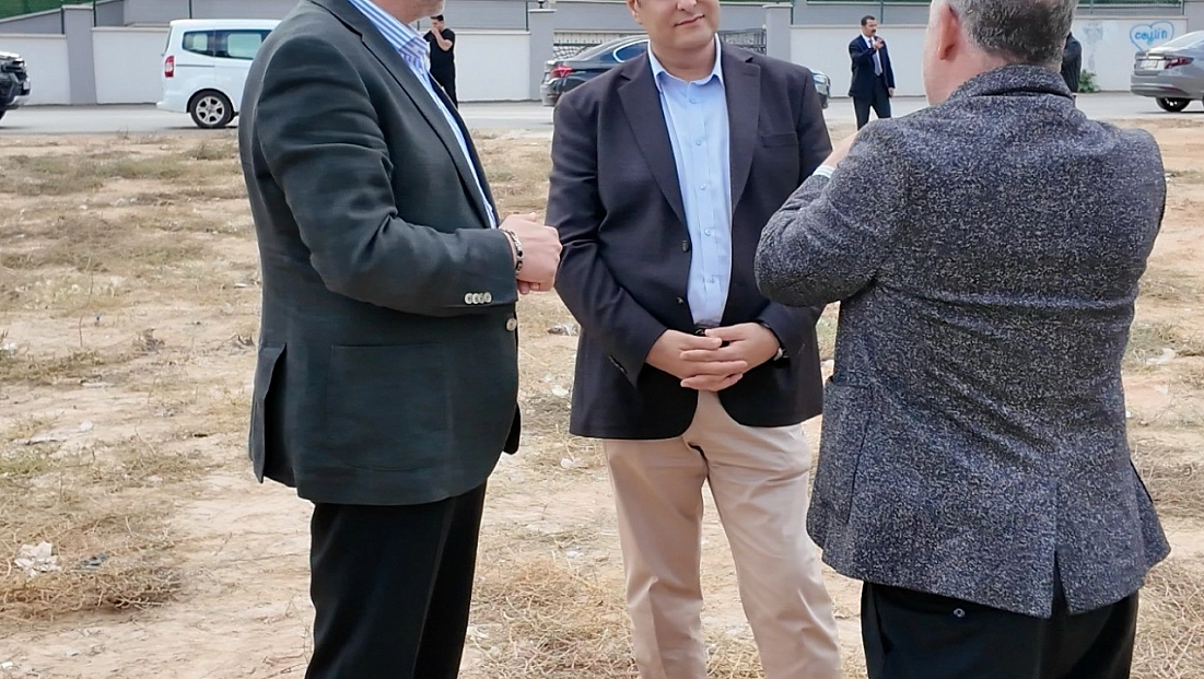 Yılmaz’dan hayırseverlere teşekkür