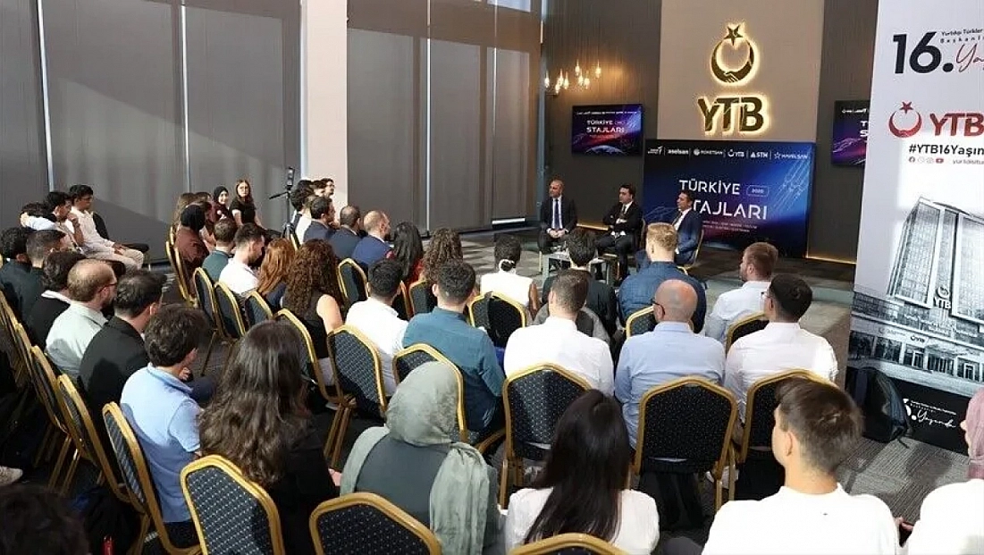 YTB Türkiye Stajları Programı'nda 2026 dönemi başladı