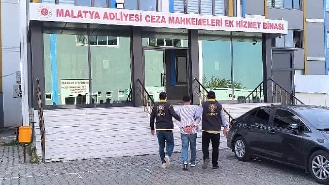 Organize Suç Örgütü Lideri Yakalandı!