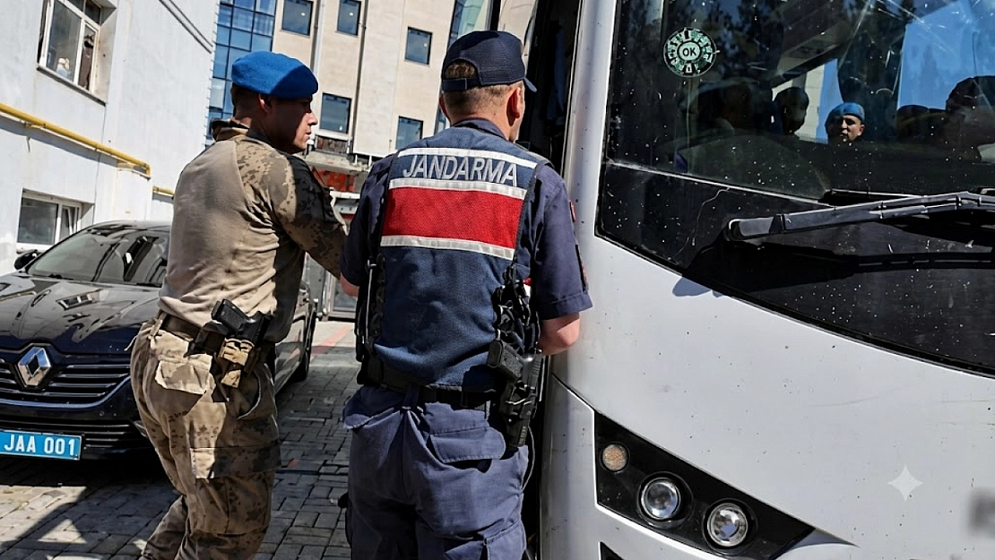 26 ilde dev DEAŞ operasyonu: Malatya dahil 70 şüpheli yakalandı