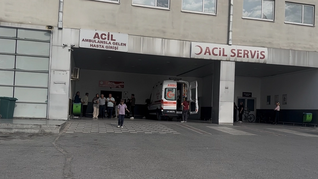 Malatya'da acı olay: Bir anlık dalgınlık faciaya dönüştü!