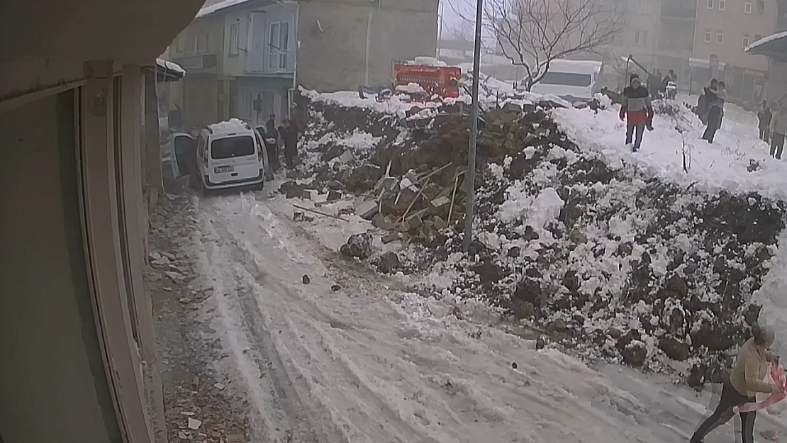 6 Şubat depremlerinin yeni görüntüsü ortaya çıktı!