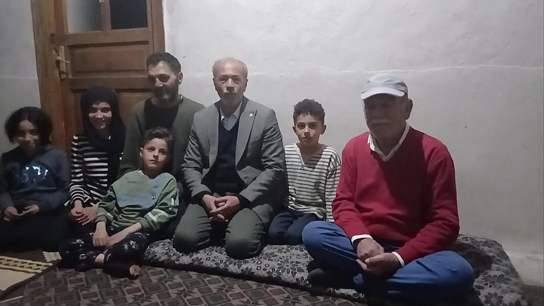 8 Yıllık Misafirlik Sona Eriyor: Malatya ikinci vatanımız gibiydi