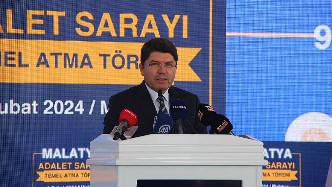 Nihayet temeli atıldı