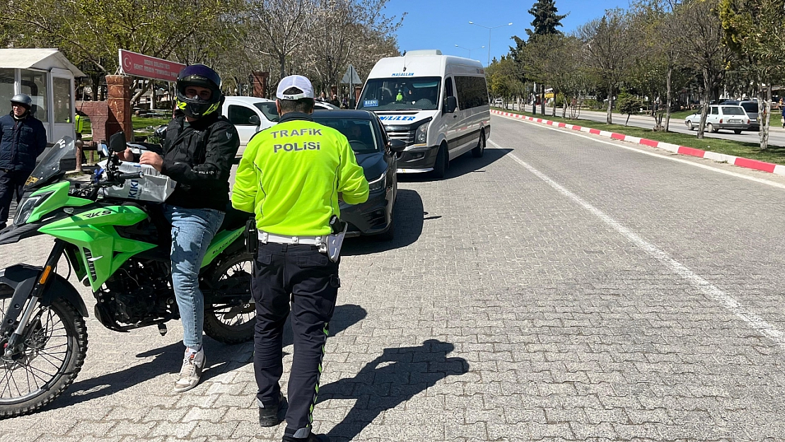 Adıyaman'da denetimler sürüyor