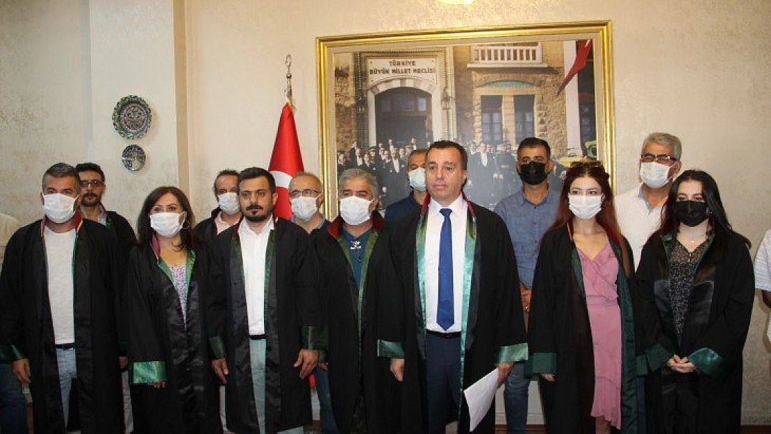 Adli yıl sancılı başladı