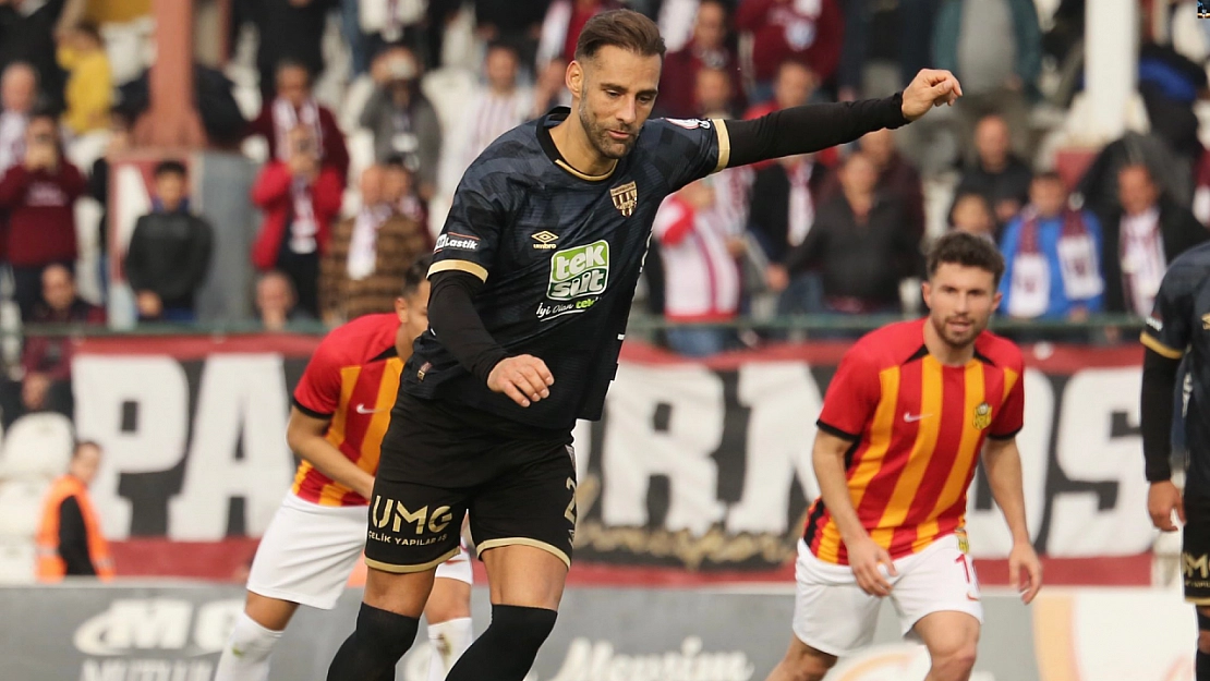 'Aleyhimize verilen penaltıya çok üzüldük'