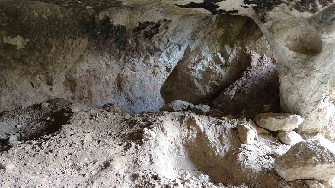 Malatya'da 'altın var' söylentisi definecileri harekete geçirdi!