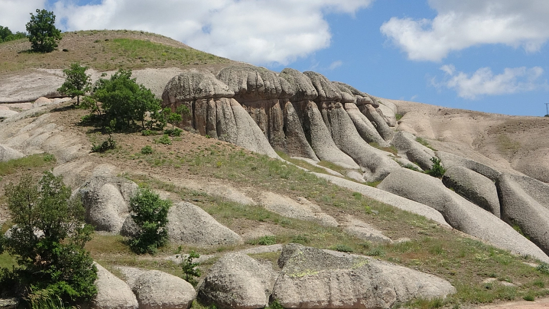 Arguvanla Arapgir arasında yer alıyor! Görenler hayran kalıyor!