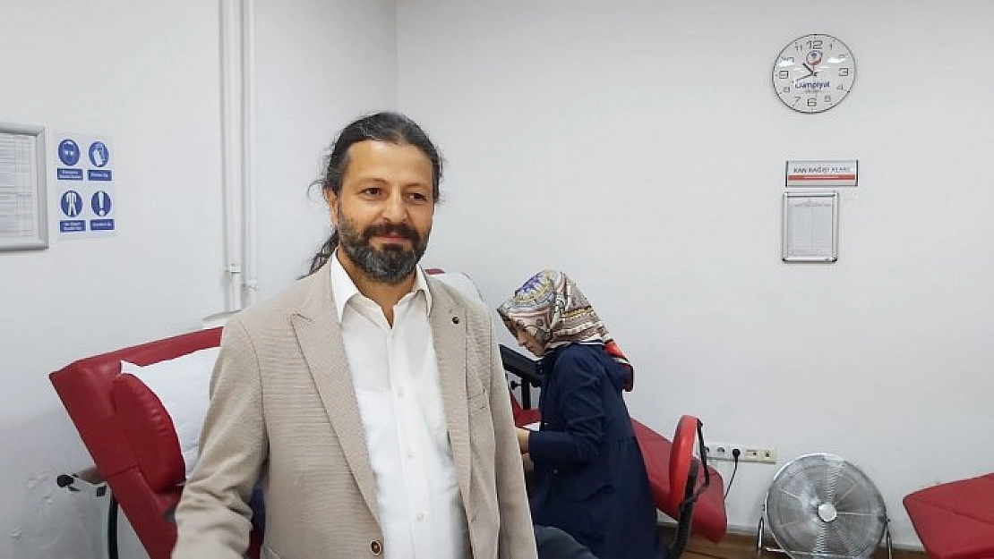 Bağışçı sayısı artıyor