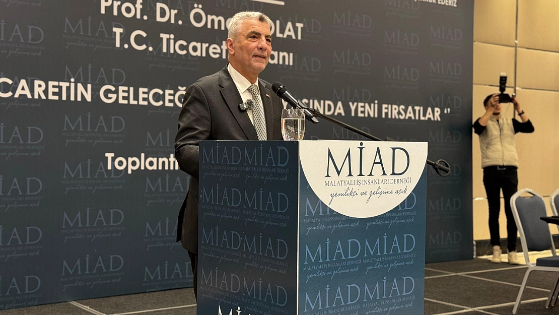 Bakan Bolat: 'Çiftçilerimize gereken desteği sağlayacağız'