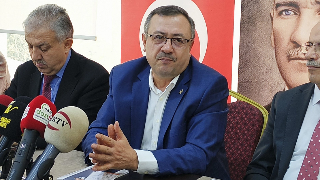 Bakan'dan Malatya İçin Birlik Çağrısı: 'Elazığ, Diyarbakır, Kayseri Gibi Olalım'