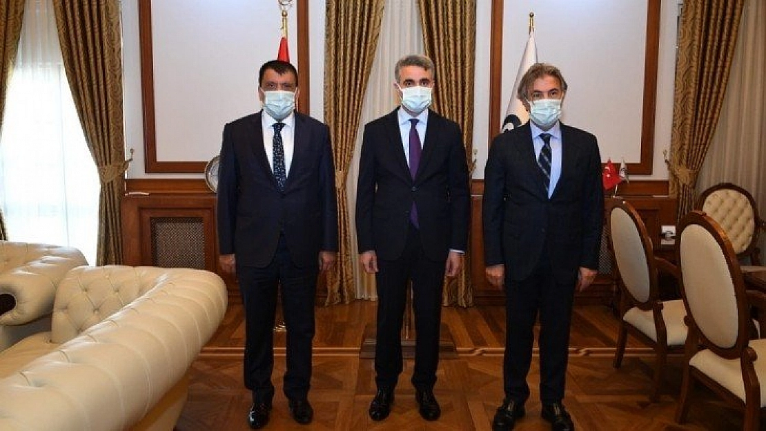 Kısa zamanda ibadete açılacak