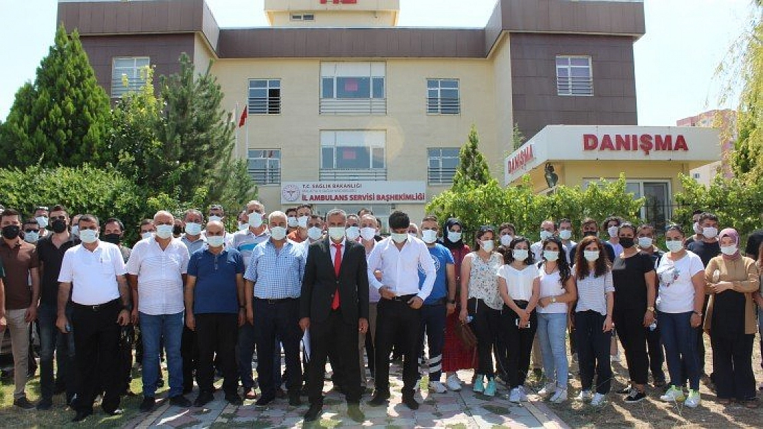 'Başhekime çamur atıldı'