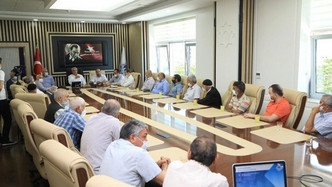 Şehit Fevzi cazibe merkezi olacak