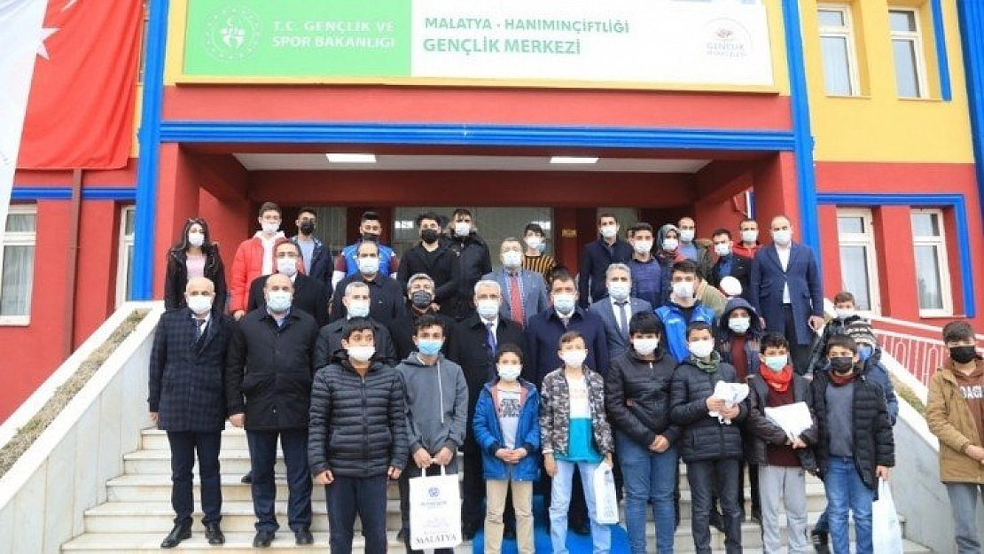 Güder'e yatırım teşekkürü
