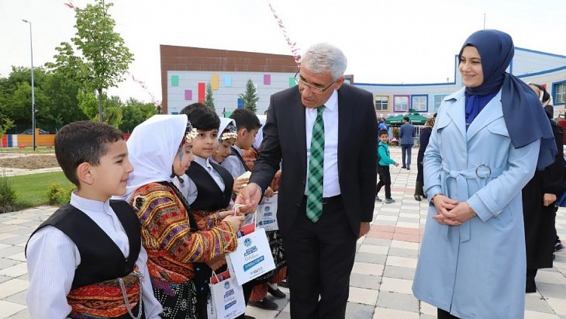 'Sağlık İçin Hareket Et'