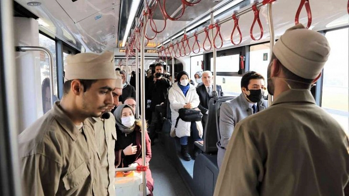 Sarıkamış Şehitleri anıldı