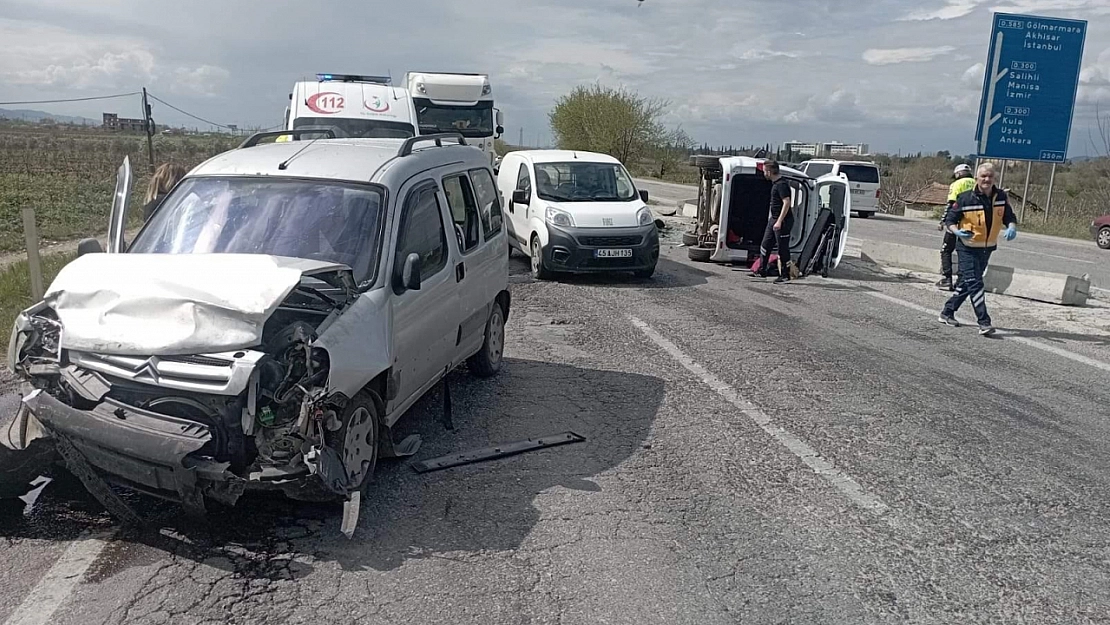 Bayram Sevinci Yasa Dönüştü: Trafik Kazaları Acı Tabloyu Ortaya Serdi