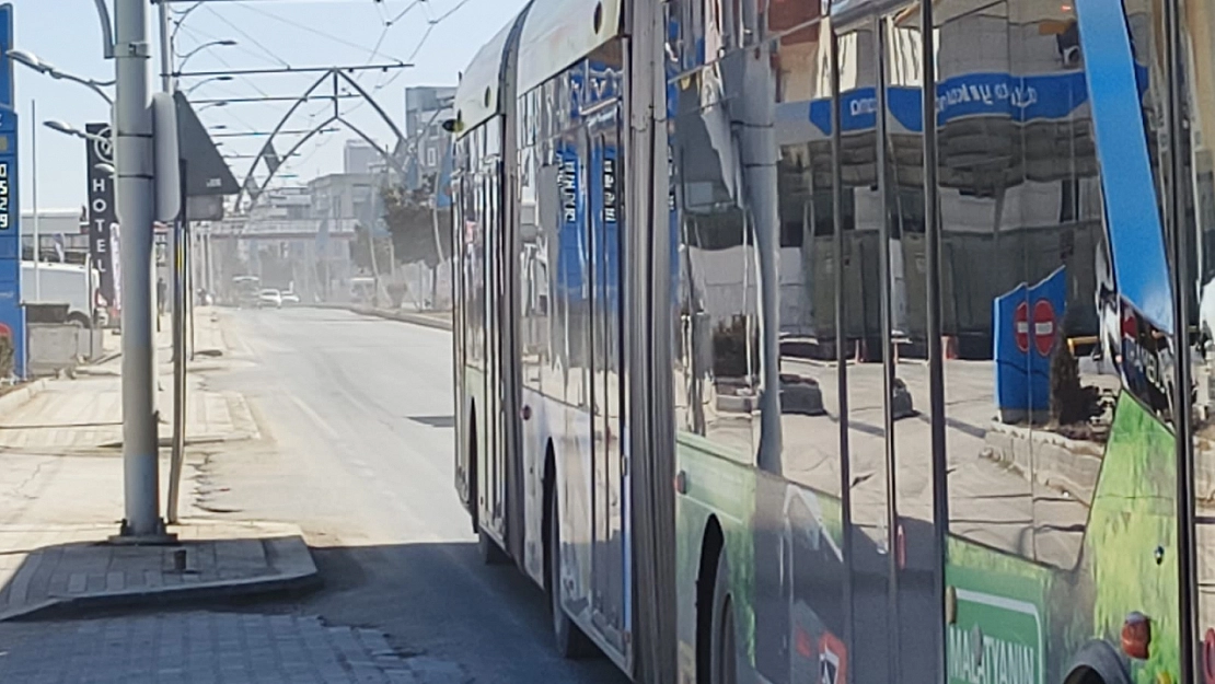 Beyaz Bulut Malatya'yı esir aldı: 'Nefes alamıyoruz'